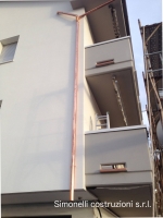 Balcone-grondaie